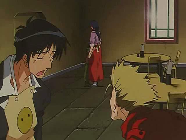 Otaku Gallery  / Anime e Manga / Trigun / Screen Shots / 10 - Quick Draw / 043.jpg